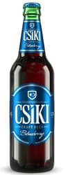 Csiki Sor Transylvanian Blueberry Craft Beer Bottle