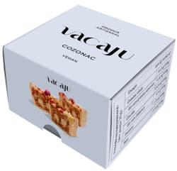 Vacaju Cozonac Raw Vegan congelat