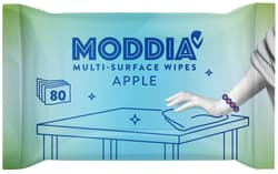 Moddia Servetele umede multisuprafete, mar verde