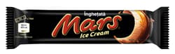 Mars Ice Cream with Milk and Caramel Bar
