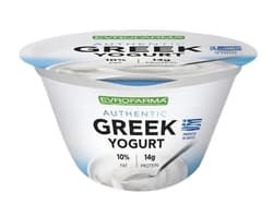 Evrofarma - Authentic Greeck yogurt 10%