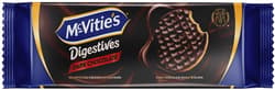 McVitie's Biscuiti cu ciocolata neagra
