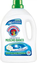 Chante Clair Detergent lichid, muschio bianco, 28 spalari