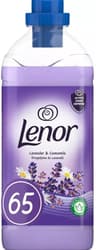 Lenor Fabric softener, lavender and chamomile, 65 washes