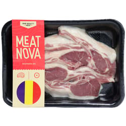 Meat Nova Cotlet de miel hranit cu cereale feliat