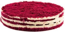Madame Gateau Tort intreg red velvet (6 portii)