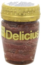 Delicius File de ansoa in ulei de masline