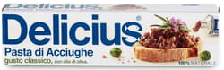Delicius Pasta de ansoa in ulei de masline