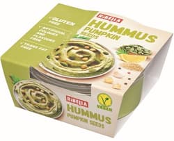 Ribella Hummus Pasta din naut cu seminte de dovleac
