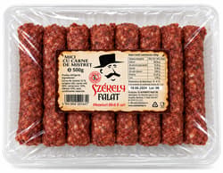 Szekely Falat Mici cu carne de mistret