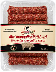 Szekely Falat Mici de porc mangalita si vita