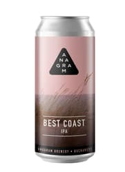 Anagram Best Coast IPA Bere artizanala nepasteurizata doza