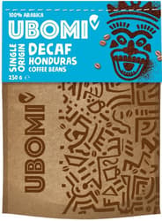Ubomi Decaf CO2 Honduras Cafea boabe