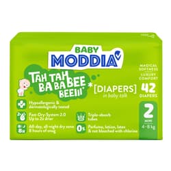 Moddia BABY Mini Scutece pentru bebelusi, nr. 2
