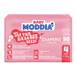 Moddia BABY Maxi Scutece pentru bebelusi, nr. 4