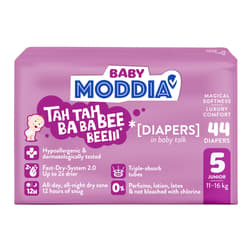 Moddia BABY Junior Scutece pentru copii, nr. 5