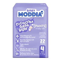 Moddia BABY Maxi Scutece chilotel, nr. 4