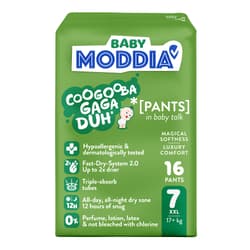 Moddia BABY XXL Scutece chilotel nr. 7