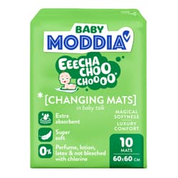 Moddia BABY Aleze absorbante, 60x60