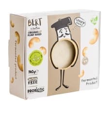 Bert ECO Cashew Clasic Alternativa vegetala la branza din nuci caju