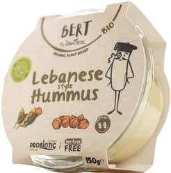 Bert ECO Hummus Alternativa vegetala la humus din naut