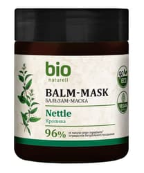 Bio Naturell Nettle Balm-mask pentru par