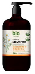 Bio Naturell Camomile & Vitamna E Sampon pentru par