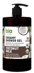 Bio Naturell Milk Сreamy Coconut Gel de dus