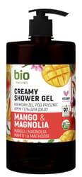 Bio Naturell Mango & Magnolia Milk Сreamy Gel de dus
