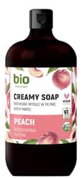 Bio Naturell Peach Milk Creamy Sapun lichid