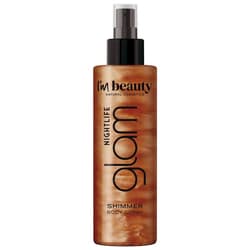 Glam I'm beauty body mist nightlife, Spray de corp cu sclipici