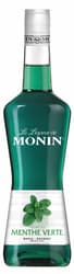 Monin Green Mint Syrup