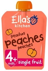 Ella's Kitchen ECO Piure piersica