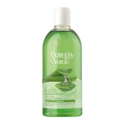 Bottega Verde Gel de dus cu 90% extract de suc de aloe vera bio - Aloe