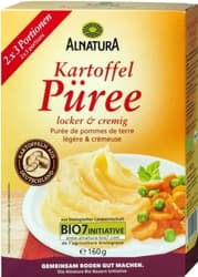 Alnatura ECO Flakes for mashed potatoes