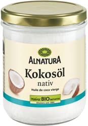 Alnatura ECO Ulei de cocos virgin presat la rece