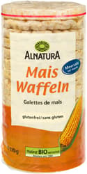 Alnatura ECO Rondele de porumb cu sare