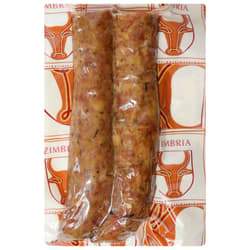 Zimbria Ignat's Pork Sausages