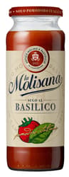 La Molisana Sos paste al basilico