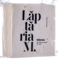 LAPTARIA M  Telemea de vaca VID