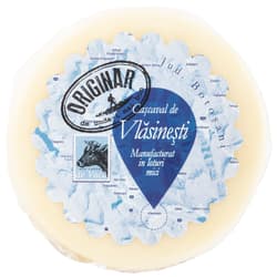 ORIGINAR Cascaval de Vlasinesti