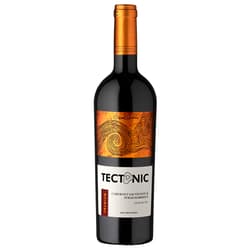 Tectonic Vin rosu sec Cabernet Sauvignon&Syrah DOC