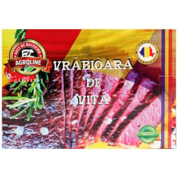 Agroline Bucovina Vrabioara de vita gatita lent