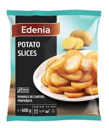 Edenia Potato Slices Rondele de cartofi