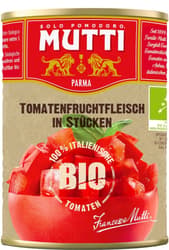 Mutti ECO Rosii cuburi
