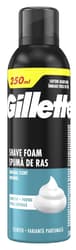 Gillette Spuma de ras, senzitiv