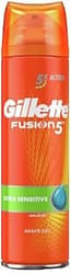 Gillette Fusion 5 Ultra Moisturizing Gel de ras