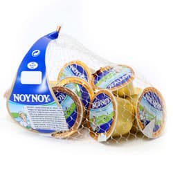 NOYNOY Lapte condensat pentru cafea 7.7% grasime (10x15ml)