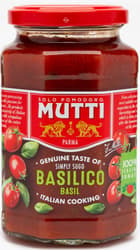 Mutti Sos pentru paste cu busuioc