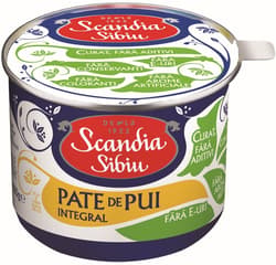 Scandia Sibiu Pate de pui